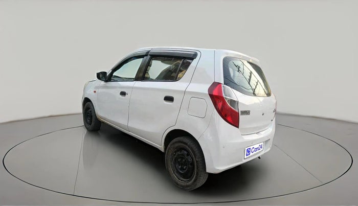 2017 Maruti Alto K10 VXI, Petrol, Manual, 54,745 km, exterior
