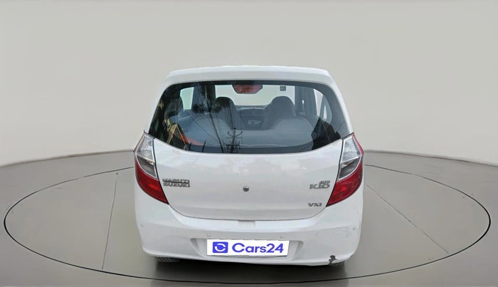 2017 Maruti Alto K10 VXI, Petrol, Manual, 54,745 km, exterior