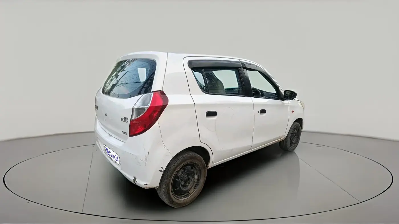 2017 Maruti Alto K10 VXI, Petrol, Manual, 54,745 km, exterior