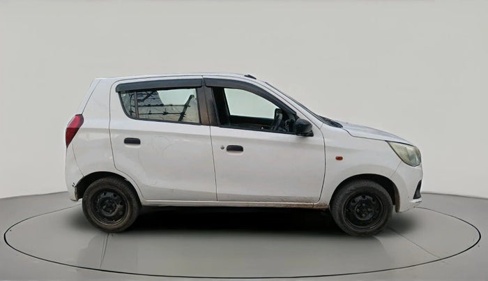2017 Maruti Alto K10 VXI, Petrol, Manual, 54,745 km, exterior