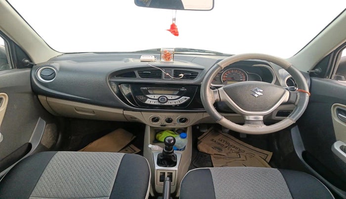 2017 Maruti Alto K10 VXI, Petrol, Manual, 54,745 km, interior