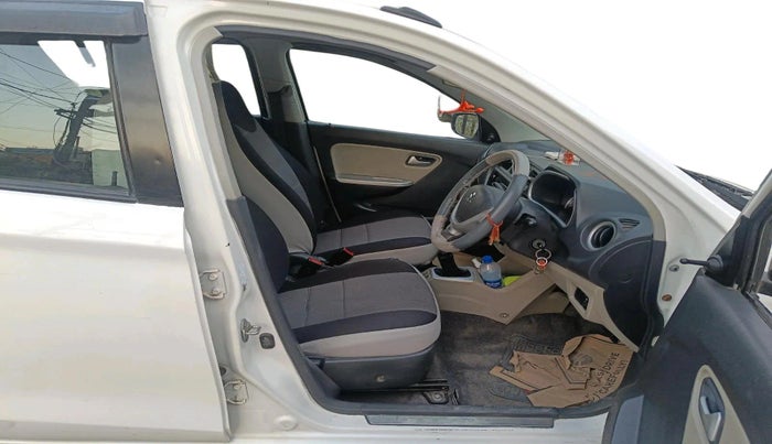 2017 Maruti Alto K10 VXI, Petrol, Manual, 54,745 km, interior