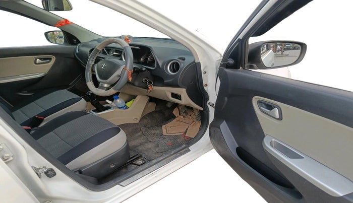 2017 Maruti Alto K10 VXI, Petrol, Manual, 54,745 km, interior