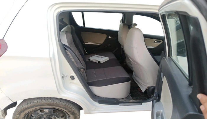 2017 Maruti Alto K10 VXI, Petrol, Manual, 54,745 km, interior