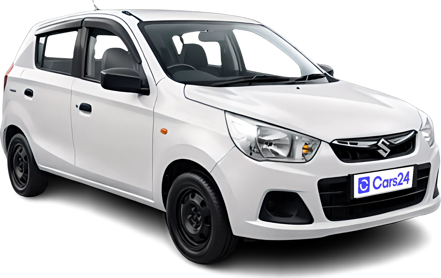 2017 Maruti Alto K10 - Hatchback - Petrol - Manual - ₹2.30 lakh