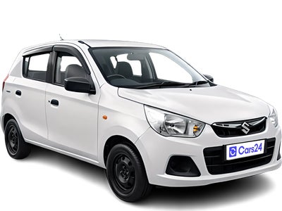 2017 Maruti Alto K10 - Hatchback - Petrol - Manual - ₹2.30 lakh