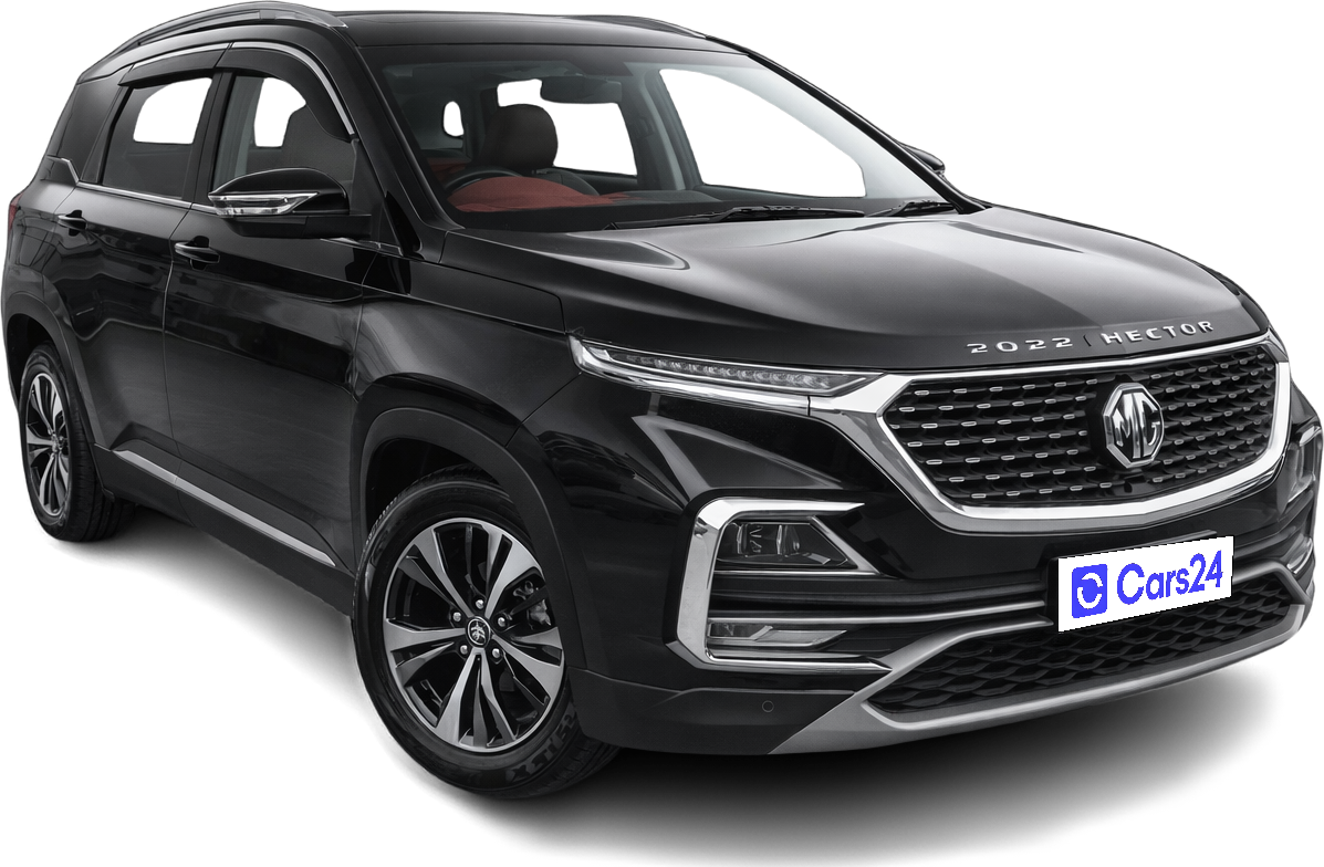 2022 MG HECTOR - SUV - Diesel - Manual - ₹13.50 lakh