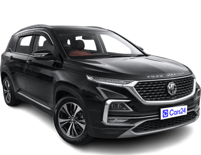 2022 MG HECTOR - SUV - Diesel - Manual - ₹12.50 lakh