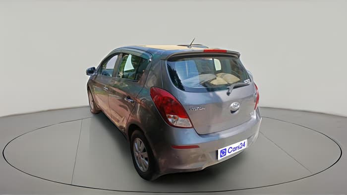 2014 Hyundai i20 ASTA 1.2, Petrol, Manual, 57,710 km, exterior