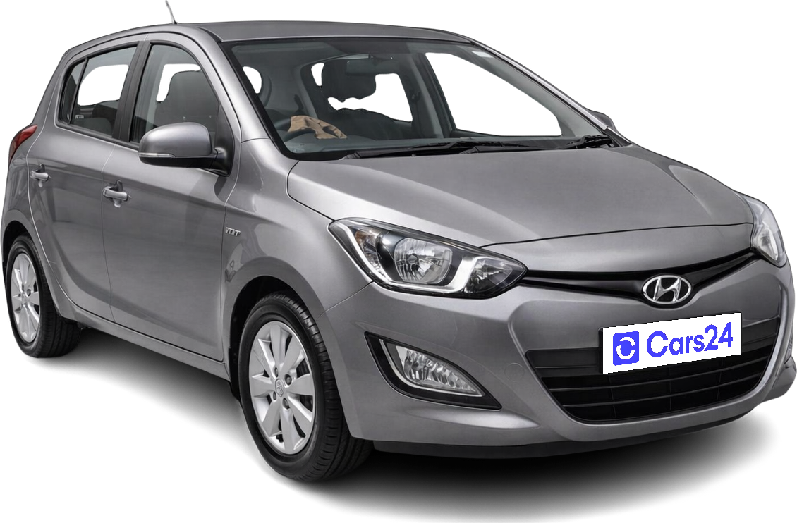 2014 Hyundai i20 - Hatchback - Petrol - Manual - ₹2.76 lakh
