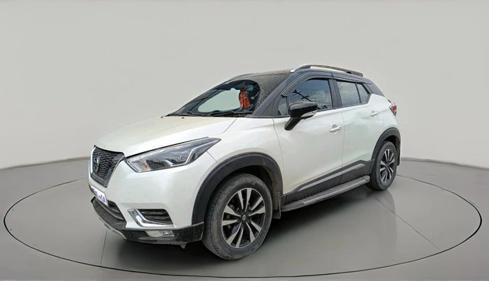 2019 Nissan Kicks XV PREMIUM O DUAL TONE DIESEL, Diesel, Manual, 1,13,293 km, exterior