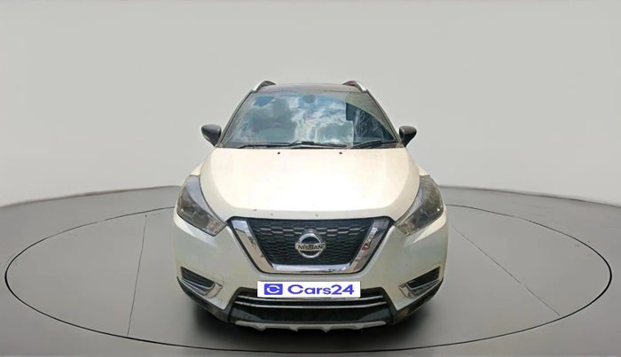 2019 Nissan Kicks XV PREMIUM O DUAL TONE DIESEL, Diesel, Manual, 1,13,293 km, exterior