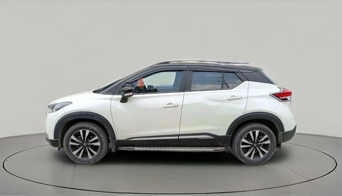 2019 Nissan Kicks XV PREMIUM O DUAL TONE DIESEL, Diesel, Manual, 1,13,293 km, exterior