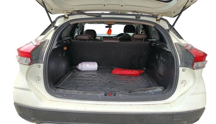 2019 Nissan Kicks XV PREMIUM O DUAL TONE DIESEL, Diesel, Manual, 1,13,293 km, exterior