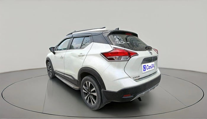 2019 Nissan Kicks XV PREMIUM O DUAL TONE DIESEL, Diesel, Manual, 1,13,293 km, exterior