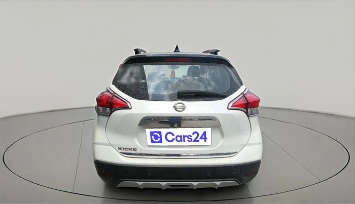 2019 Nissan Kicks XV PREMIUM O DUAL TONE DIESEL, Diesel, Manual, 1,13,293 km, exterior