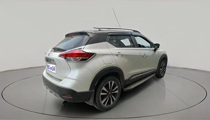 2019 Nissan Kicks XV PREMIUM O DUAL TONE DIESEL, Diesel, Manual, 1,13,293 km, exterior