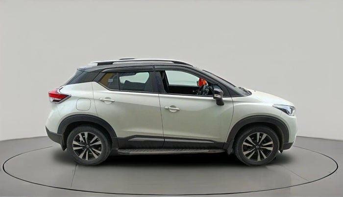 2019 Nissan Kicks XV PREMIUM O DUAL TONE DIESEL, Diesel, Manual, 1,13,293 km, exterior