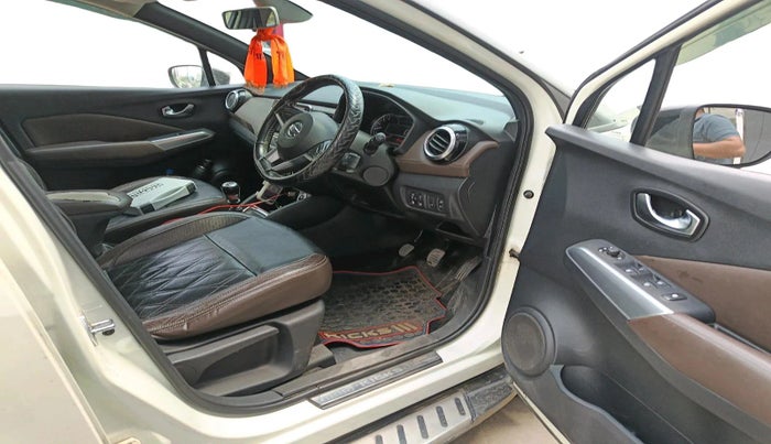 2019 Nissan Kicks XV PREMIUM O DUAL TONE DIESEL, Diesel, Manual, 1,13,293 km, interior