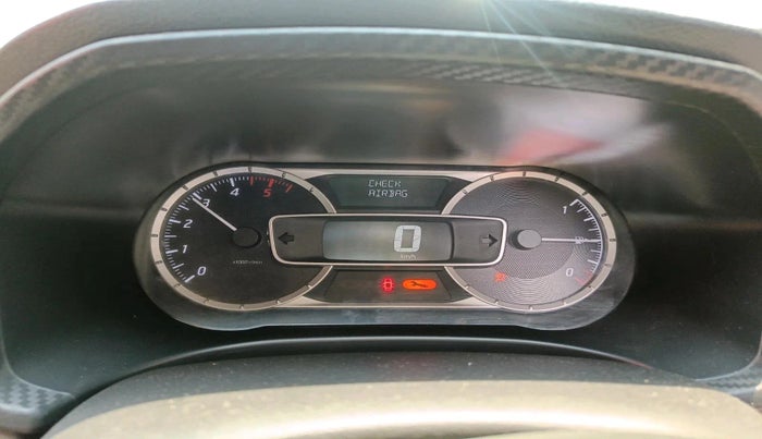 2019 Nissan Kicks XV PREMIUM O DUAL TONE DIESEL, Diesel, Manual, 1,13,293 km, interior