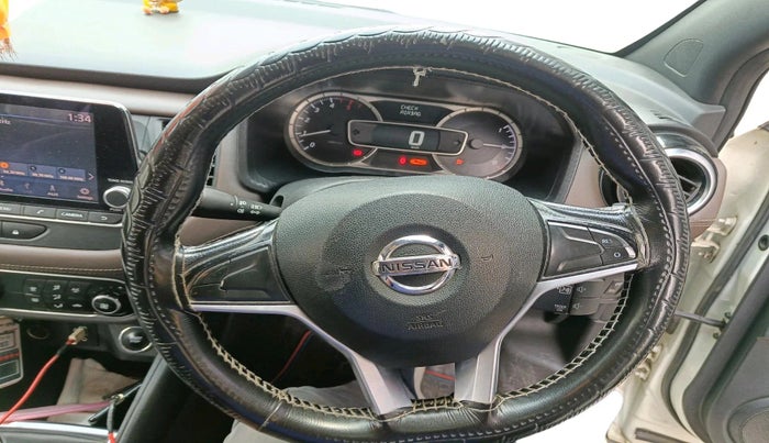 2019 Nissan Kicks XV PREMIUM O DUAL TONE DIESEL, Diesel, Manual, 1,13,293 km, interior