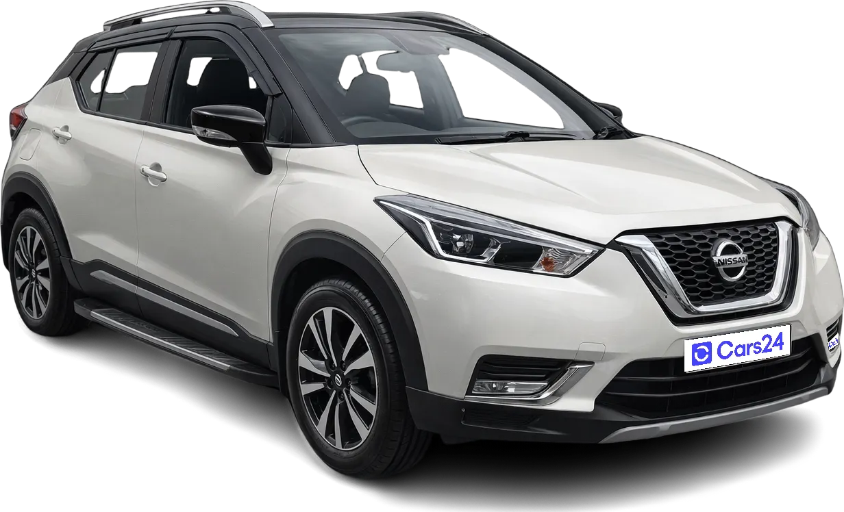 2019 Nissan Kicks - SUV - Diesel - Manual - ₹5.30 lakh
