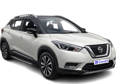 2019 Nissan Kicks - SUV - Diesel - Manual - ₹5.30 lakh