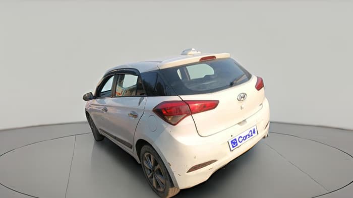 2016 Hyundai Elite i20 ASTA 1.4 CRDI (O), Diesel, Manual, 1,20,146 km, exterior