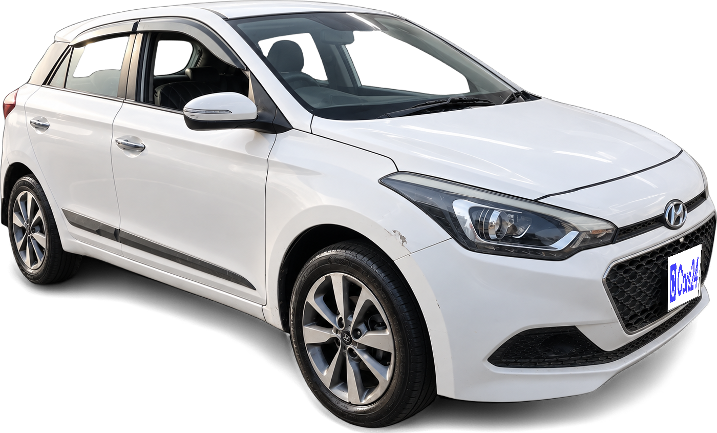 2016 Hyundai Elite i20 - Hatchback - Diesel - Manual - ₹2.99 lakh