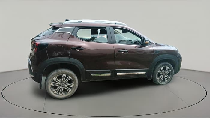 2022 Renault Kiger RXT (O) MT, Petrol, Manual, 21,084 km, exterior