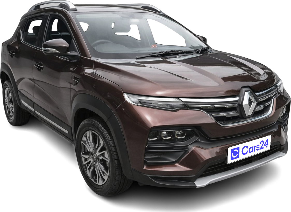 2022 Renault Kiger - Hatchback - Petrol - Manual - ₹5.30 lakh