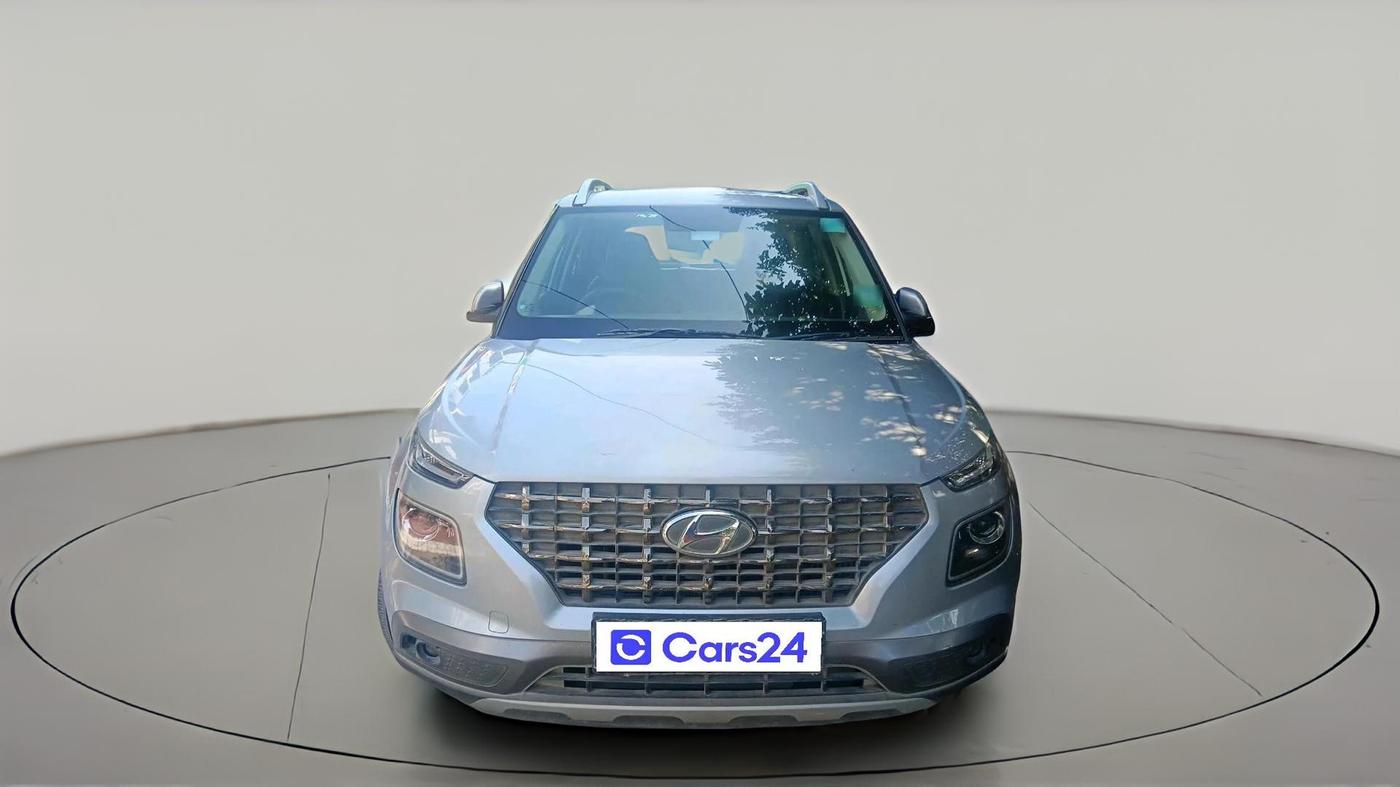 2019 Hyundai VENUE SX 1.0 TURBO, Petrol, Manual, 42,776 km, exterior