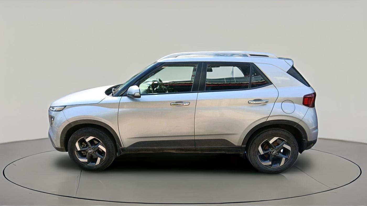 2019 Hyundai VENUE SX 1.0 TURBO, Petrol, Manual, 42,776 km, exterior
