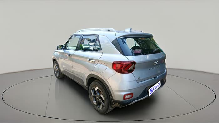 2019 Hyundai VENUE SX 1.0 TURBO, Petrol, Manual, 42,776 km, exterior