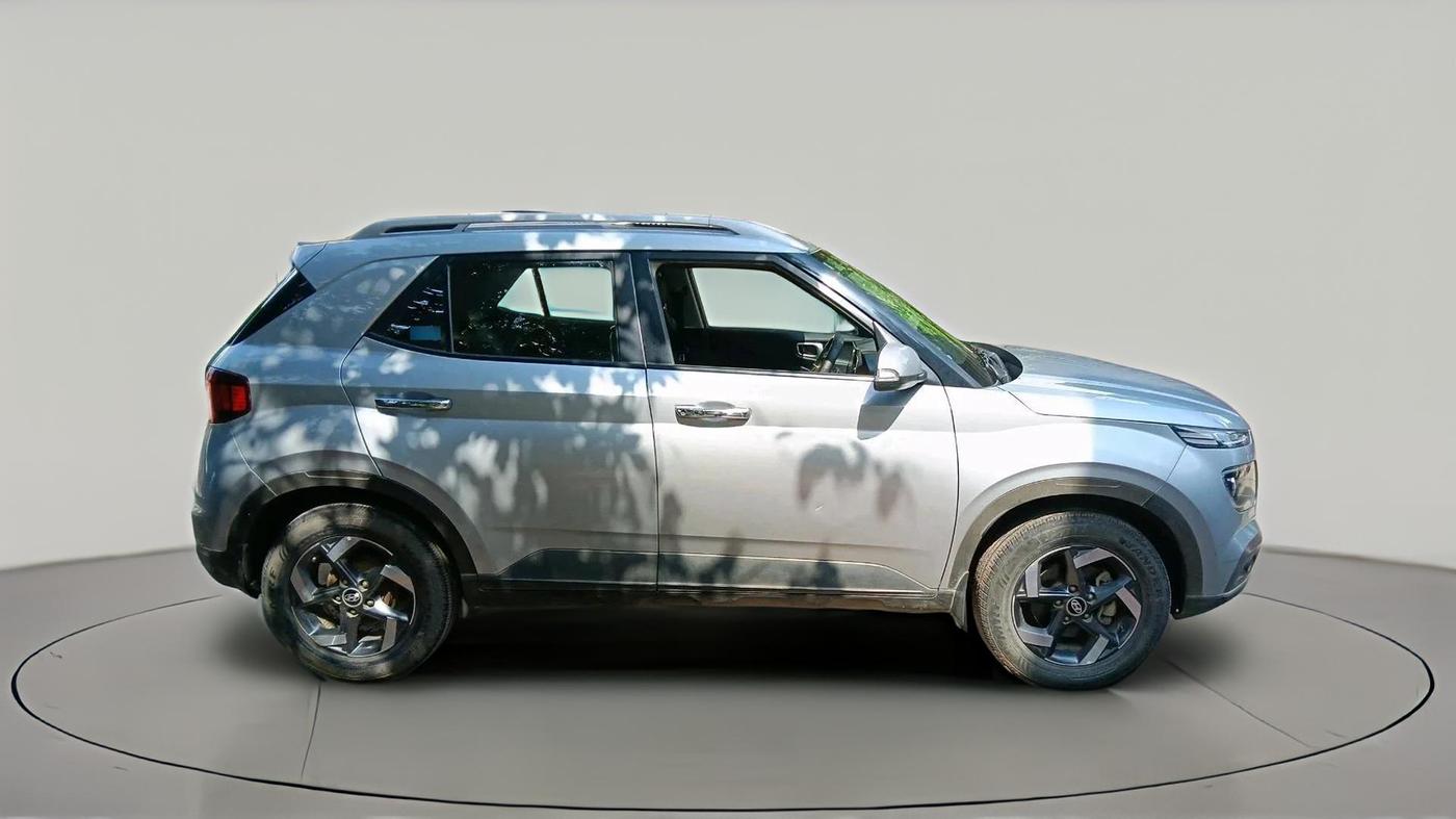 2019 Hyundai VENUE SX 1.0 TURBO, Petrol, Manual, 42,776 km, exterior