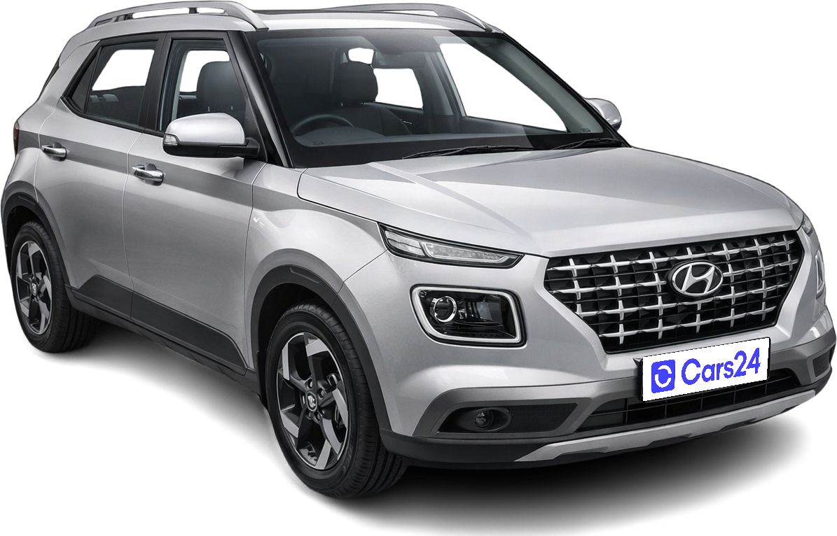 2019 Hyundai VENUE - SUV - Petrol - Manual - ₹7.70 lakh