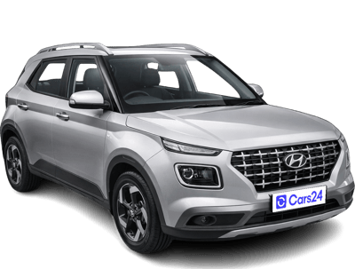 2019 Hyundai VENUE - SUV - Petrol - Manual - ₹7.70 lakh