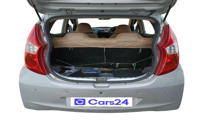 2016 Hyundai Eon ERA +, Petrol, Manual, 27,557 km, exterior