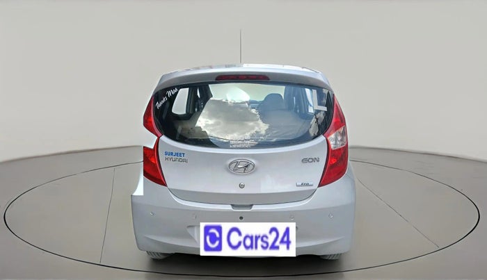 2016 Hyundai Eon ERA +, Petrol, Manual, 27,557 km, exterior