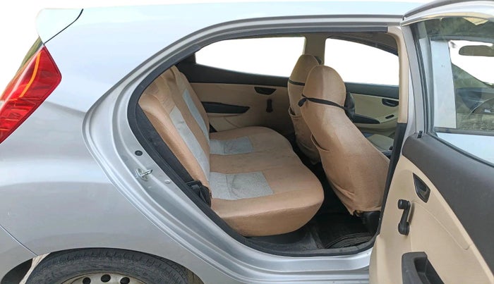 2016 Hyundai Eon ERA +, Petrol, Manual, 27,557 km, interior