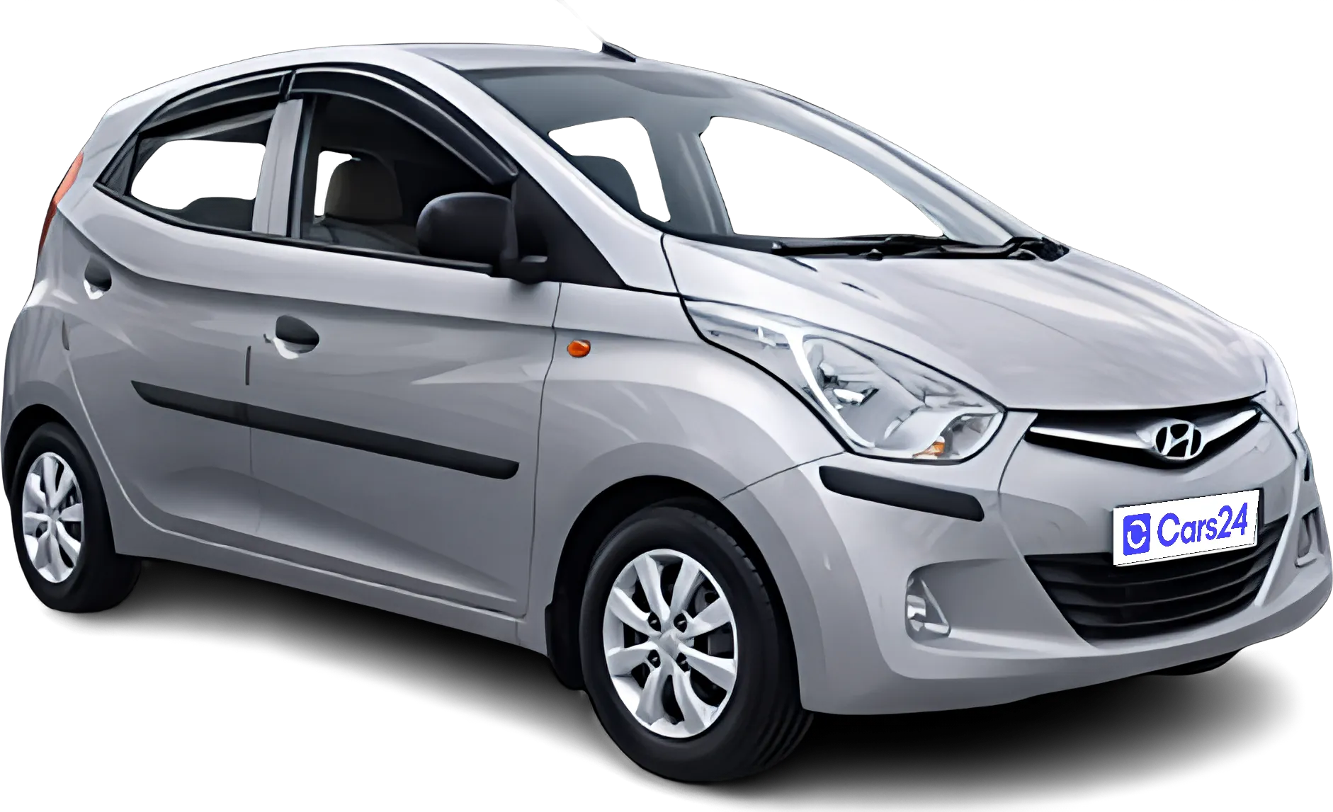 2016 Hyundai Eon - Hatchback - Petrol - Manual - ₹2.59 lakh