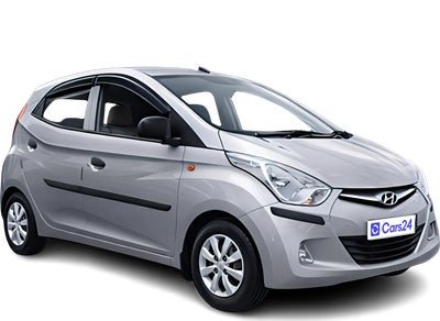 2016 Hyundai Eon - Hatchback - Petrol - Manual - ₹2.59 lakh