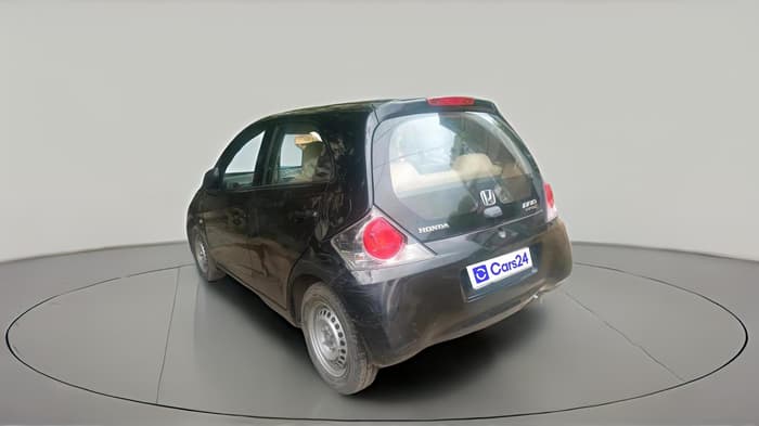 2012 Honda Brio E MT, Petrol, Manual, 43,746 km, exterior