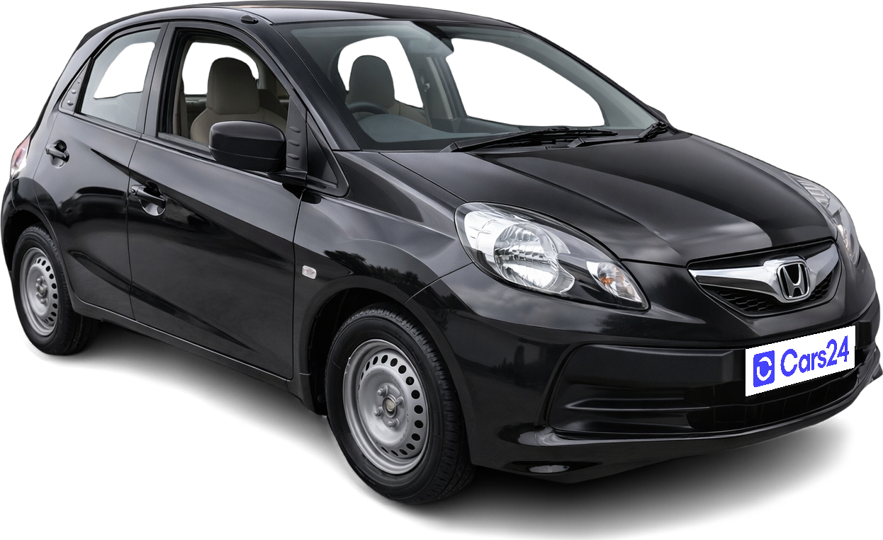 2012 Honda Brio - Hatchback - Petrol - Manual - ₹1.80 lakh