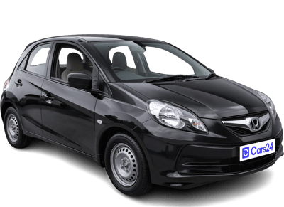 2012 Honda Brio - Hatchback - Petrol - Manual - ₹1.80 lakh