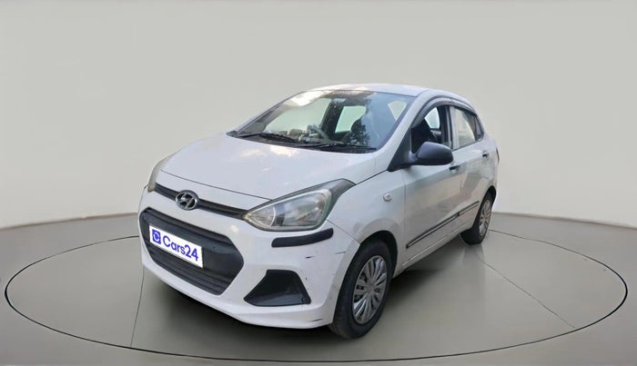 2018 Hyundai Xcent E 1.2 CRDI, Diesel, Manual, 48,327 km, exterior