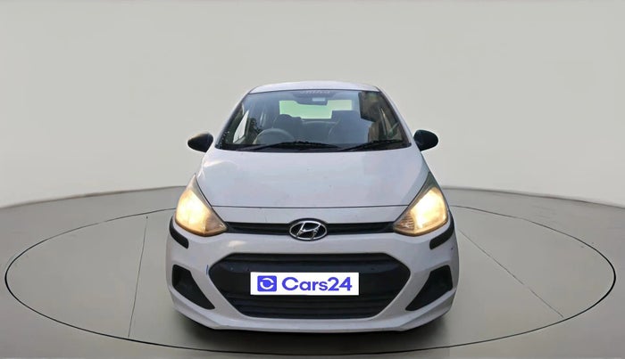 2018 Hyundai Xcent E 1.2 CRDI, Diesel, Manual, 48,327 km, exterior