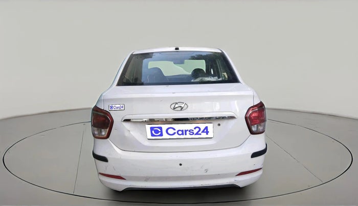 2018 Hyundai Xcent E 1.2 CRDI, Diesel, Manual, 48,327 km, exterior