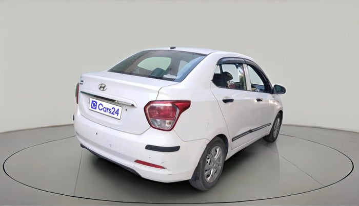 2018 Hyundai Xcent E 1.2 CRDI, Diesel, Manual, 48,327 km, exterior