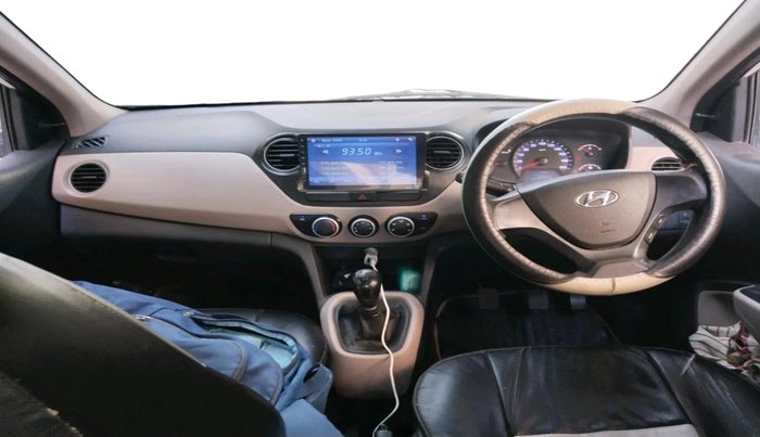 2018 Hyundai Xcent E 1.2 CRDI, Diesel, Manual, 48,327 km, interior